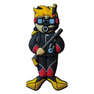 BZ-1068 Hombre Rana