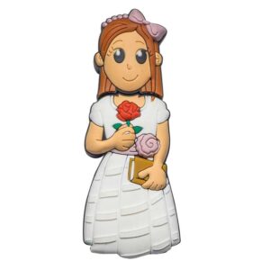 C-1031 Niña Comunión