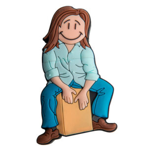 CA-2035 Cajón
