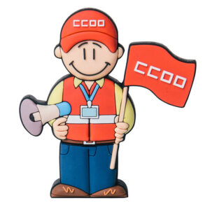 CC-1111 Sindicalista CCOO