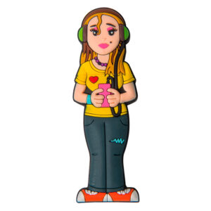 CHI-2055 Chica Joven