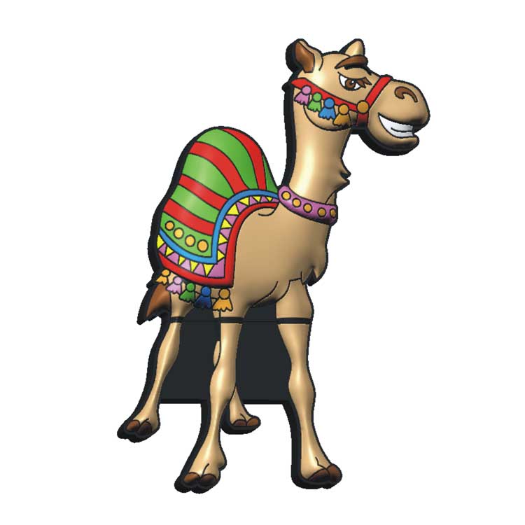 CLL-2025 Camello