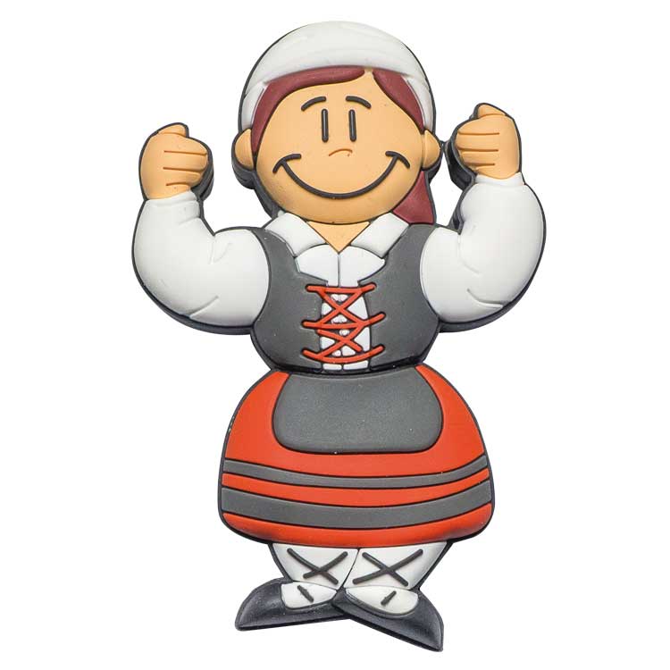 DAM-1086 Danzaritz Chica
