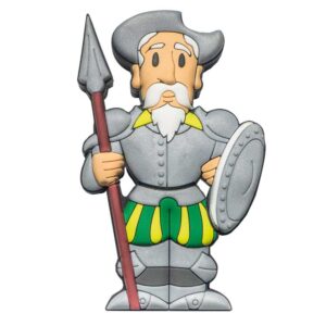 DQ-1077 Quijote