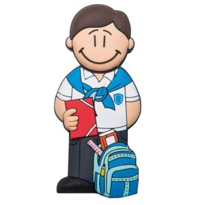 E-2004 Chico Estudiante