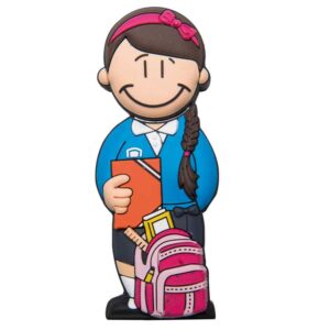 E-2005 Chica Estudiante