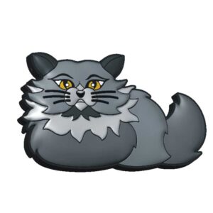 G-2016 Gato Angora