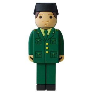 GC-1035 Guardia Civil Paseo