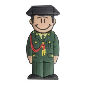 GC-1037 Guardia Civil de Academia