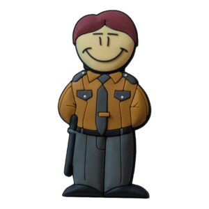 GS-1070 Guardia Seguridad