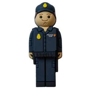P-1032 Policía Nacional