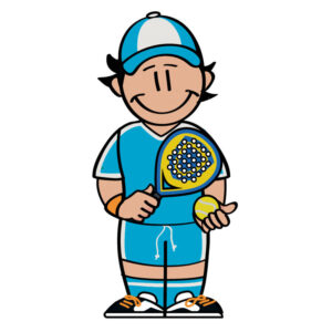 P-1050 Padel Chico