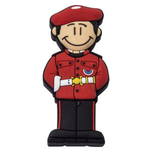 PA-2082 Policia vasca chico