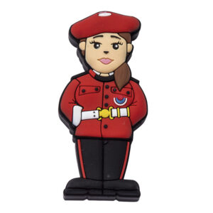 PA-2083 Policia vasca chica
