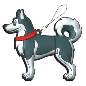 PRR-4009 Husky Siberiano