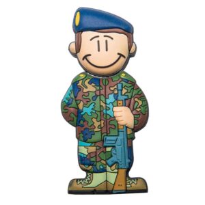 SOL- 2008 Soldado Otan