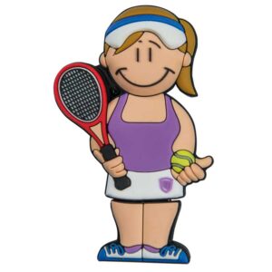 T-2001 Tenis Chica 2