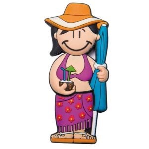 T-2006 Mujer Turista 2