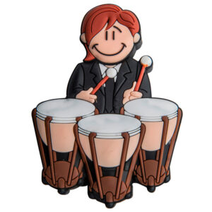 TI-2044 Timbales