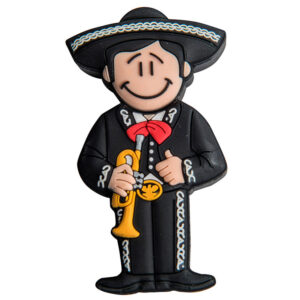 TR-2043 Trompetista Mexicano