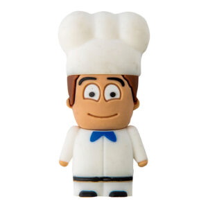 U-3D-5 Cocinero