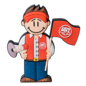 UG-1107 Sindicalista UGT