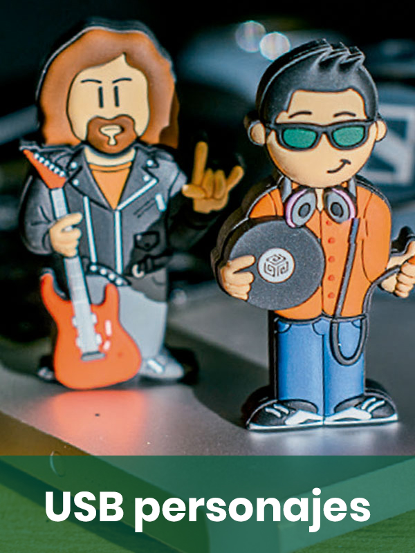 USB_personajes USB_personajes