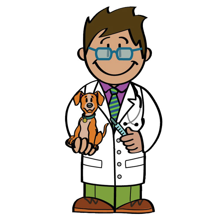 V-2070 Veterinario Chico