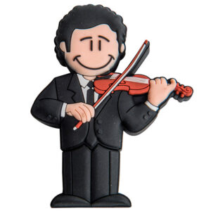 VI-2049 Violinista