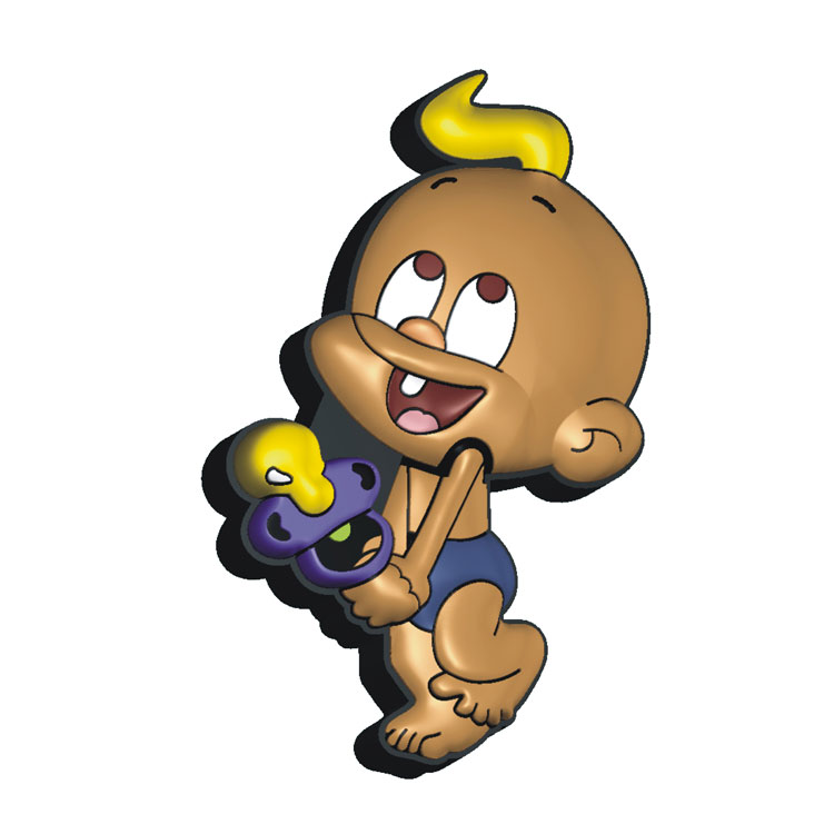 Bebé 1