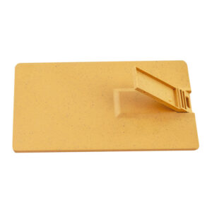 U-1417 USB TARJETA BAMBU