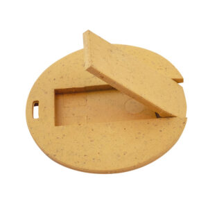 U-1418 USB TARJETA BAMBU