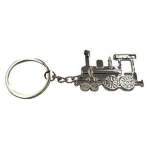 LL-115 LLAVERO METAL DE TREN 2D