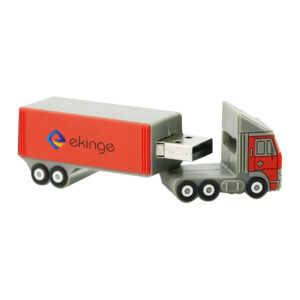 202 USB CAMION TRANSPORTE PVC