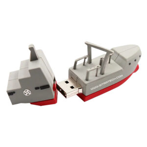 203 USB BARCO CARGA PVC