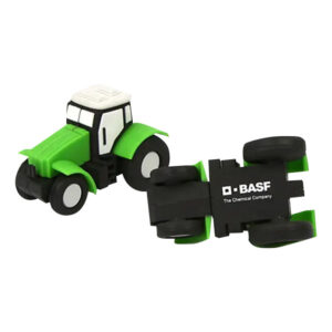204 USB TRACTOR 3D PVC