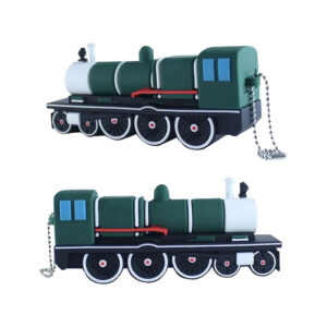207 USB LOCOMOTORA 3D PVC