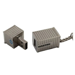 210 USB METAL 3D