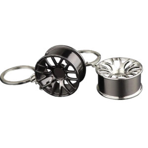 LL-106 LLAVERO METAL LLANTA