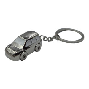 LL-111 LLAVERO METAL COCHE