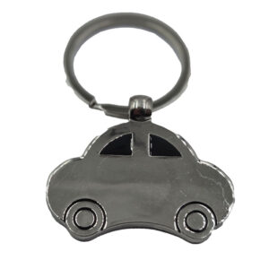 LL-116 LLAVERO METAL COCHE 2D