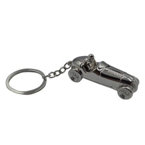 LL-118 LLAVERO METAL COCHE 3D
