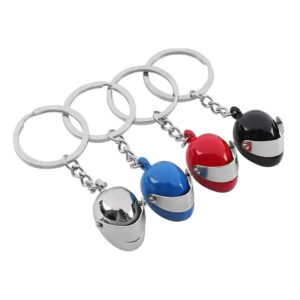 LL-119 LLAVERO CASCO DE MOTO