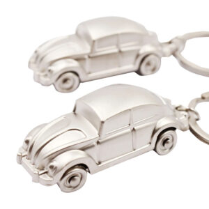 LL-120 LLAVERO METAL COCHE 2D