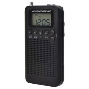 60253 RADIO BOLSILLO DIGITAL