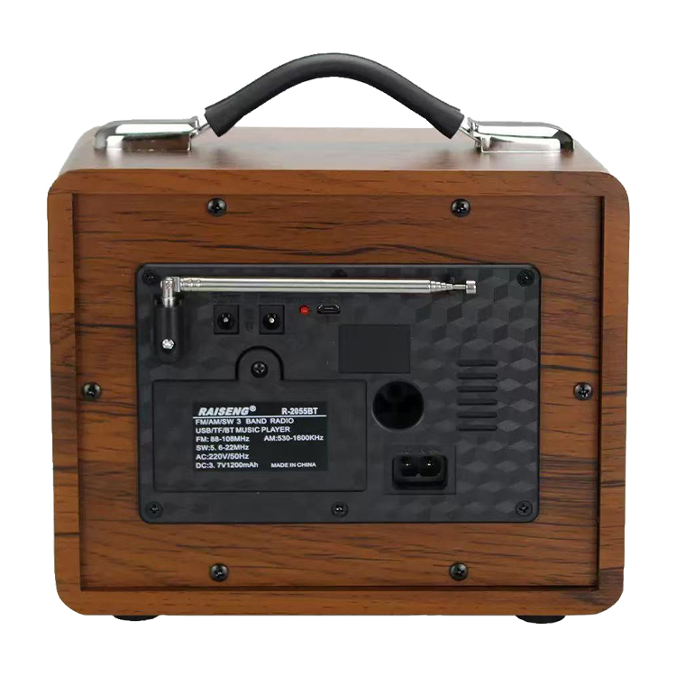 60255 RADIO MADERA - Imagen 3