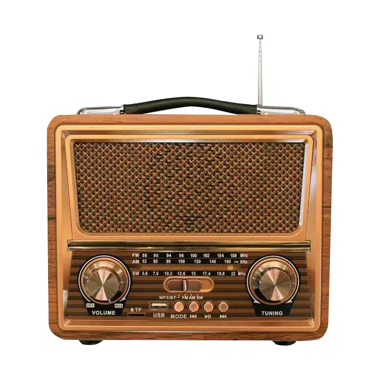 60255 RADIO MADERA
