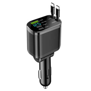 60267 CARGADOR PARA COCHE