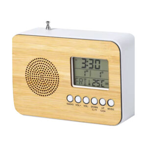 60279 RADIO RELOJ