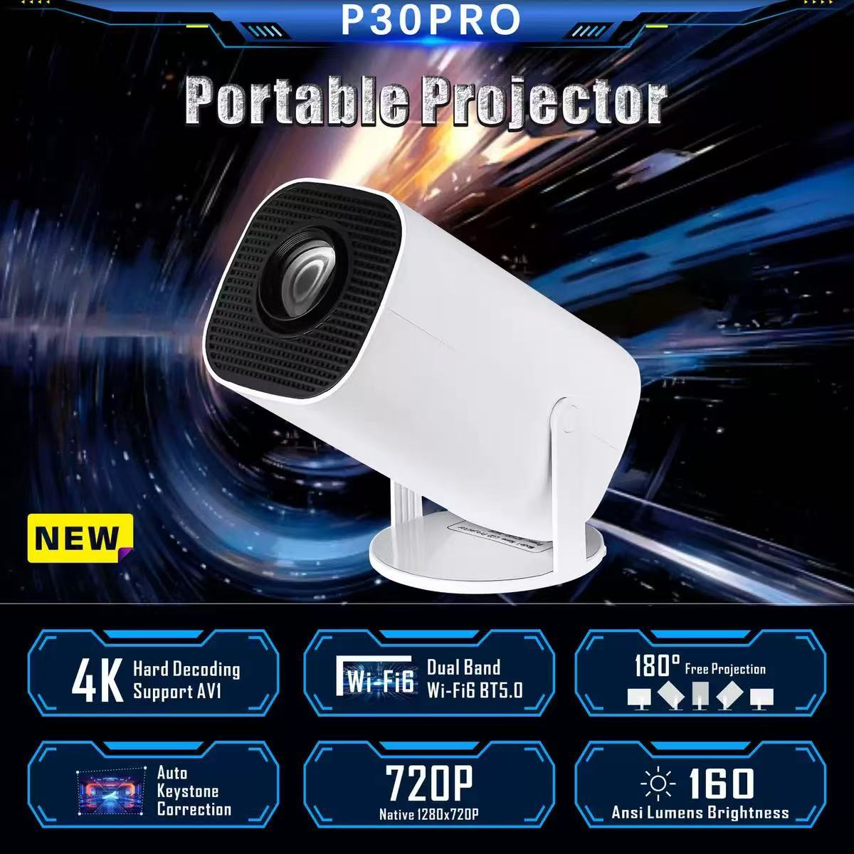 60296 PROYECTOR - Imagen 3